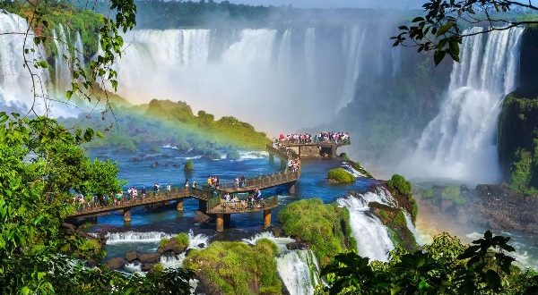 Vườn Quốc Gia Iguazu